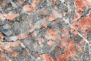 Image of Natural rough granite pattern. Texture for background usage