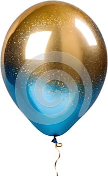 An image of the New Year balloon. Ai-generated.
