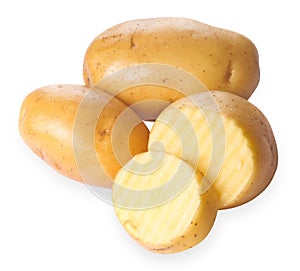 Immagine da patate 