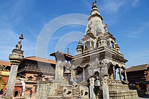 Nyatapola Temple, Nepal