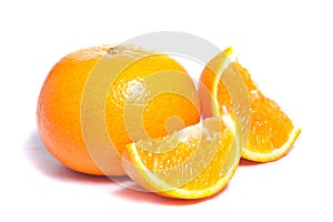 Image of orange fruits