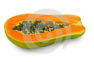 Image of Papaya fruits