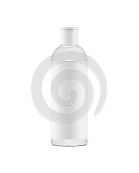 an image of a Plastic Bottle isolated on a white background
