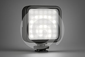 Compact LED Panel Light
