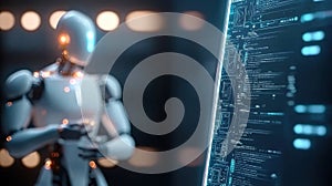 Exploring the Intersection of Artificial Intelligence and Human Interaction in a Digital Landscape