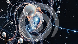 Celestial Dance of Cosmic Orbits