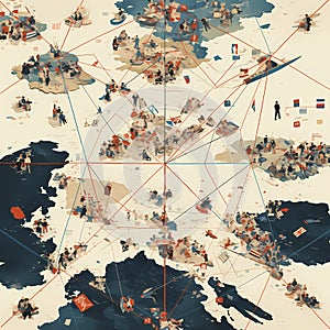 Global Connections Unveiled photo