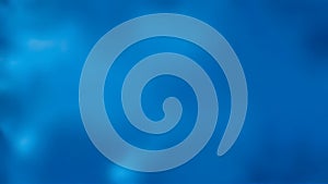 Blue Gradient Background