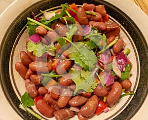 Image of Red Kidney Bean Salad