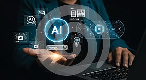 Revolutionizing Business with Artificial Intelligence Technology AI Solutions for Future Innovation