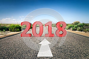 road to horizon 2018