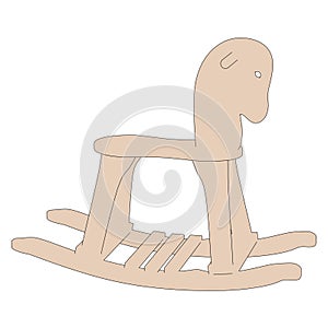 Image of rocking horse