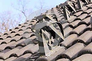 An Image of roofing tiles, house, architecture