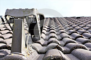 An Image of roofing tiles, house, architecture