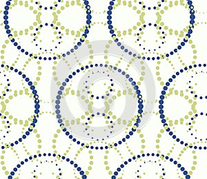 Seamless bright summer pattern.