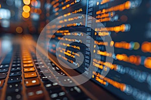 Software Developer at Work: Advancing Programming and Coding Technologies