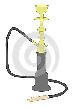 Image of shisha pipe