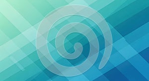 Abstract gradient geometric pattern with diagonal hexagonal shapes