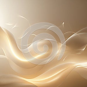 Abstract light waves