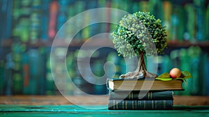 Growing the Tree of Knowledge: Back-to-School Inspiration for Achievement
