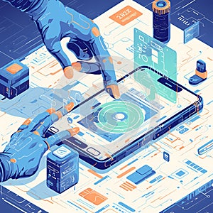 Seamless Mobile Payments