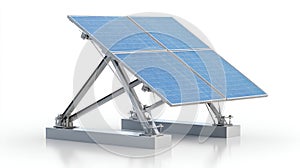 Adjustable Solar Panel System