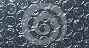 Bubble Wrap Texture for Background