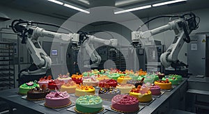 AI-Powered Cake Decoration