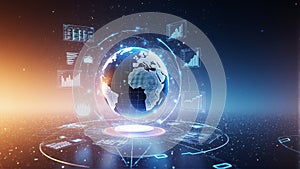 Global Digital Horizon: The Future of Technology