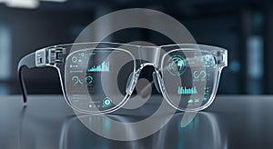 AI-Powered Smart Glasses