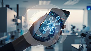 Advanced Lab Technology: The Future of Medical Research