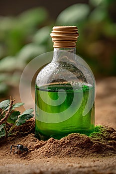 Exploring the Role of Soil Microorganisms in Enhancing Soil Fertility with Green Liquid Bio-Products photo