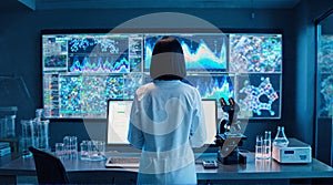 Advanced Scientific Research Lab