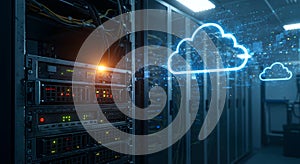 Cloud Server Infrastructure