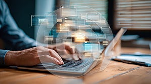 Digital Document Management Streamlining Workflow with Technology