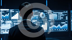 Advanced Data Analysis Dashboard