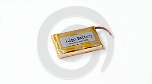 Lipo Battery - Rechargeable Lithium Polymer Power Source for RC Vehicles and Drones