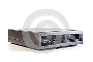 Modern network attached storage device for efficient data management