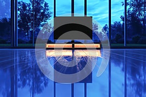 Plasma LCD TV with Remote Control