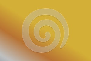 Abstract Gold Gradient Background