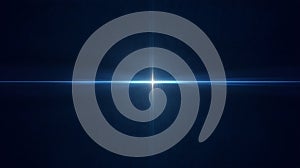 Abstract Celestial Light Beam Background Image