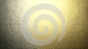 Golden and Silver Textured Wall Background Image