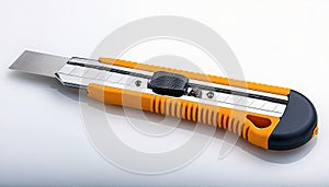 Sharp Utility Knife: A Detailed View