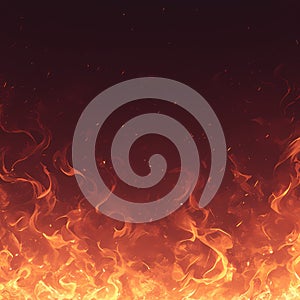 Fiery Flames