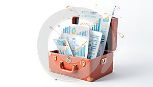 AI-Generated Data Visualization