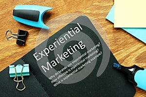 Image showing experiential marketing