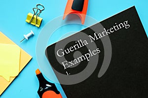 Image showing Guerilla Marketing Examples