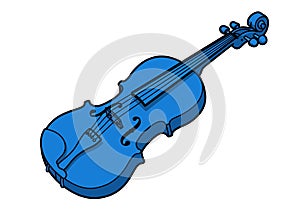 Clipart violin