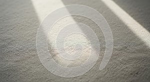 sunlit fabric texture with light and shadow play