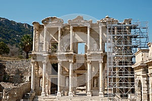 Ancient Ruins of Ephesus, Turkey